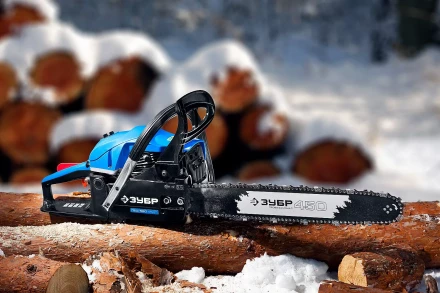 Бензиновая пила (бензопила) ПБЦ-370 35П серия ПРОФЕССИОНАЛ купить в Надыме