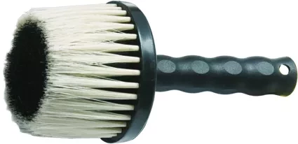 Кисть-макловица круглая искусст. щетина пластмас. корпус пластмассовая ручка  MATRIX 84110 купить в Надыме