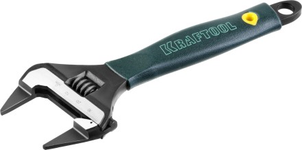 Ключ разводной SlimWide-S, 200 / 38 мм, KRAFTOOL 27263-20 купить в Надыме