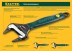 Ключ разводной SlimWide-S, 200 / 38 мм, KRAFTOOL 27263-20 купить в Надыме
