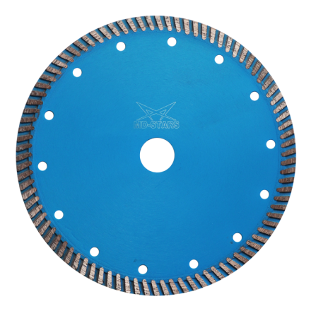 Диск алмазный по бетону Turbo Expert Professional MD-STARS 400*3,2*10*25,4 mm купить в Надыме
