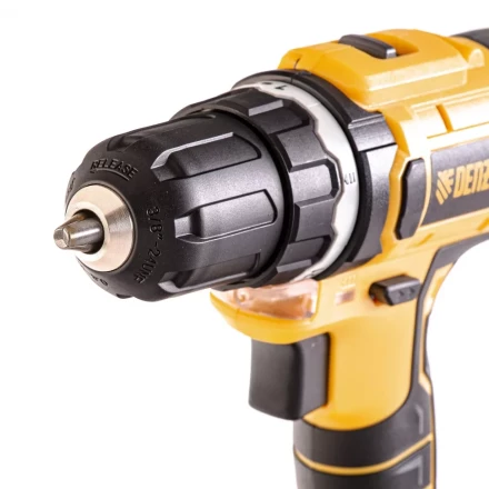 Дрель-шуруповерт аккумуляторная CDL-12-02 Denzel 26101 купить в Надыме