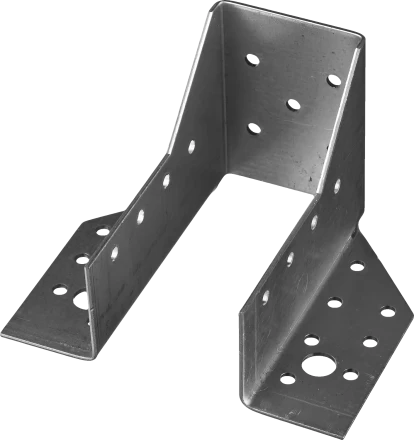 Крепления балки открытые КБО-2.0 инд наклейка серия МАСТЕР купить в Надыме