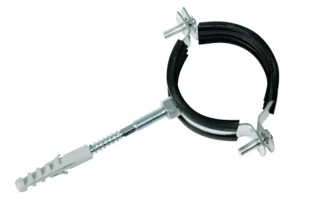 Хомут трубный ЭНКОР комплект 2 59-64мм 43805 купить в Надыме