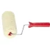Валик ЗУБР "МАСТЕР" ФАСАДНЫЙ "СИНТЕКС", полиакрил 18мм, ручка 6мм, d=50/180мм 03507-18 купить в Надыме
