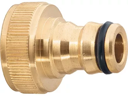 Адаптер латунный 1/2"-3/4" внутренняя резьба с переходником  PALISAD 65820 купить в Надыме