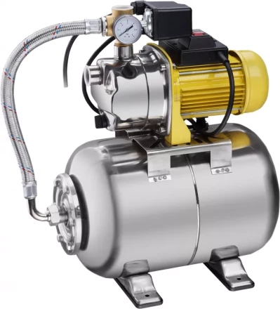 Насосная станция Aurora AGP 1200-25 INOX PLUS купить в Надыме