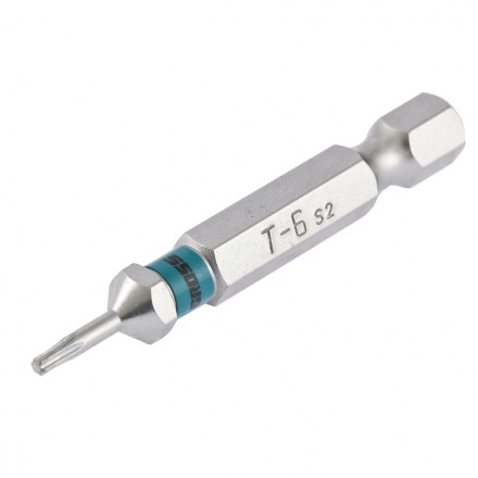 Набор бит TORX 6х50 сталь S2 10 шт GROSS 11466 купить в Надыме
