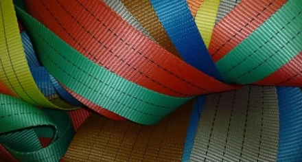 Строп текстильный кольцевой СТК 5 т L=7 м SF7 150 мм купить в Надыме