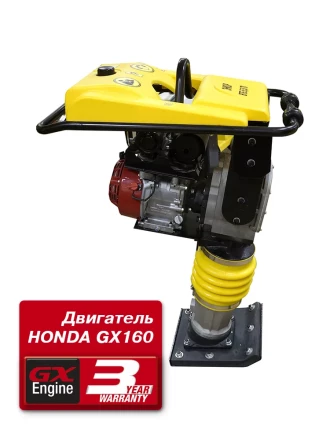 Вибротрамбовка бензиновая ВТБ 55/70 57210 купить в Надыме