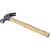 Молоток-гвоздодер STAYER "STANDARD" TopStrike с деревянной ручкой, 225г 20232-225 купить в Надыме