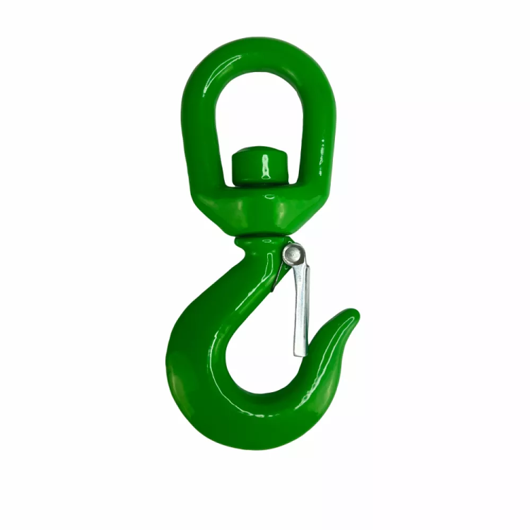Крюк поворотный 322А HITCH 1.0 т (SZ071322) купить в Надыме