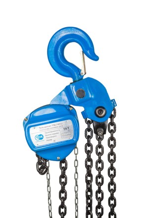 Таль ручная шестеренная TOR ТРШ C 10ТХ18М PRO 10110181 купить в Надыме