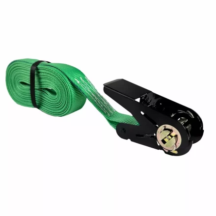 Ремень стяжной кольцевой с храповым механизмом HITCH REGULAR 25мм 1т 5м (SZ087187) купить в Надыме