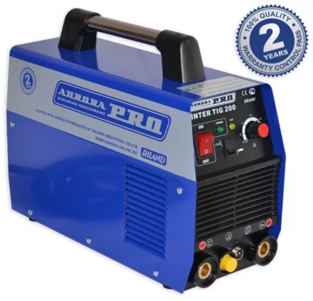 Аппарат аргонодуговой сварки Aurora-Pro INTER TIG 200 Mosfet купить в Надыме