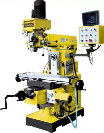 Станок фрезерный Корвет 611 по металлу 96110 купить в Надыме