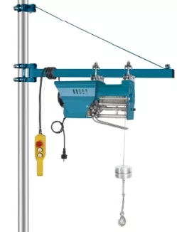 Таль электрическая подвесная TOR BLDN-YT-STL 180/360H 35 м высокоскоростная 1004899 купить в Надыме