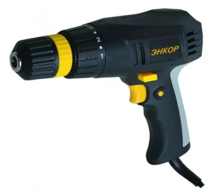 Дрель шуруповерт ДШЭ-240ЭР/10 50060 купить в Надыме