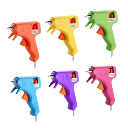 Пистолет клеевой DEKO DKGG30, 063-4963 купить в Надыме