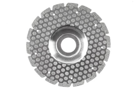 Круг алмазный HAMMER (206-234) Ф125х22мм по камню купить в Надыме