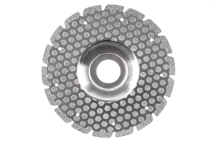 Круг алмазный HAMMER (206-234) Ф125х22мм по камню купить в Надыме