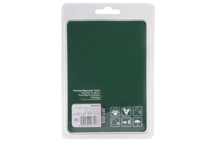 Кордщетка HAMMER плоская 75мм для дрели нейлон (207-213) купить в Надыме