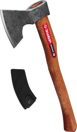 ЗУБР ВИКИНГ-10, 1100/1450 г, 500 мм, универсальный кованый топор (20635) купить в Надыме