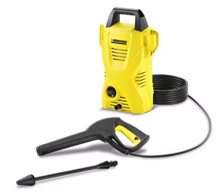 Минимойка-мойка высокого давления KARCHER K 2 CAR EU купить в Надыме