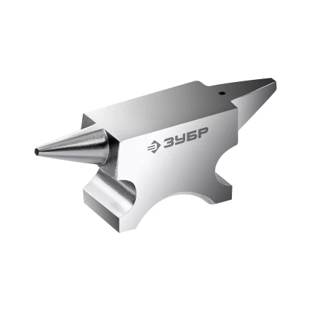 ЗУБР 500 г, ювелирная стальная наковальня, Профессионал (32615) купить в Надыме