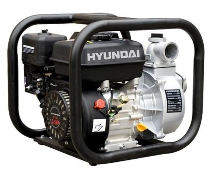 Мотопомпа Hyundai HY 100 купить в Надыме