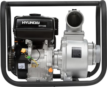 Мотопомпа Hyundai HY 100 купить в Надыме