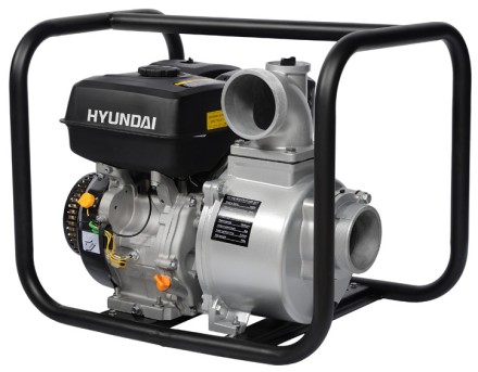 Мотопомпа Hyundai HY 100 купить в Надыме