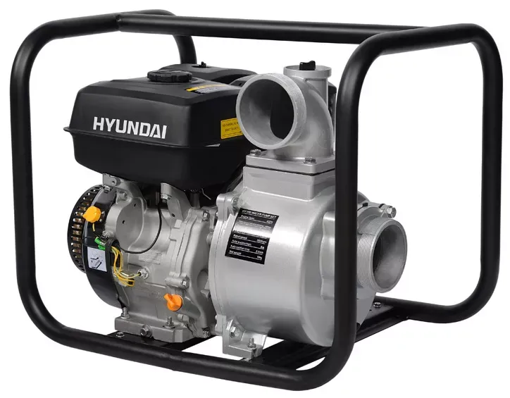 Мотопомпа Hyundai HY 100 купить в Надыме