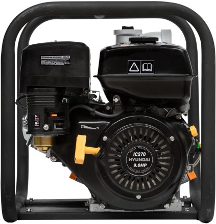 Мотопомпа Hyundai HY 100 купить в Надыме