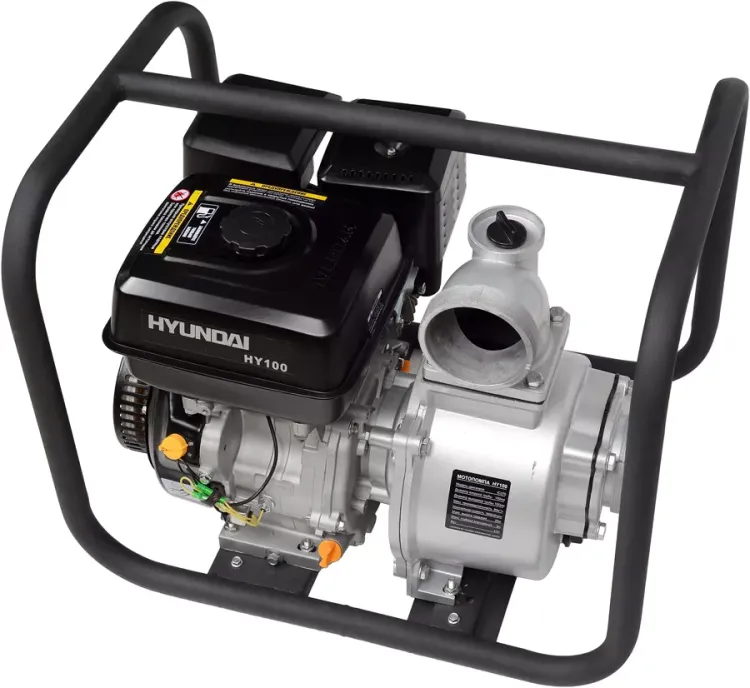 Мотопомпа Hyundai HY 100 купить в Надыме