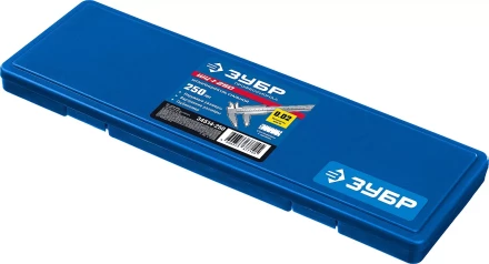 ЗУБР ШЦ-1-250, 250 мм, стальной штангенциркуль, Профессионал (34514-250) купить в Надыме