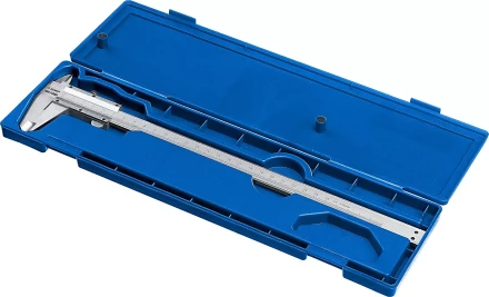 ЗУБР ШЦ-1-250, 250 мм, стальной штангенциркуль, Профессионал (34514-250) купить в Надыме