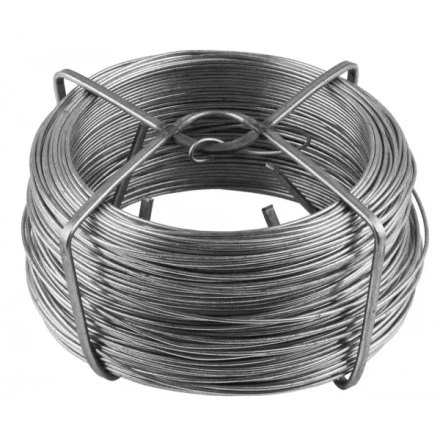 Проволока RACO подвязочная стальная оцинкованная, 50м 42359-53645H купить в Надыме