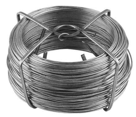 Проволока RACO подвязочная стальная оцинкованная, 50м 42359-53645H купить в Надыме