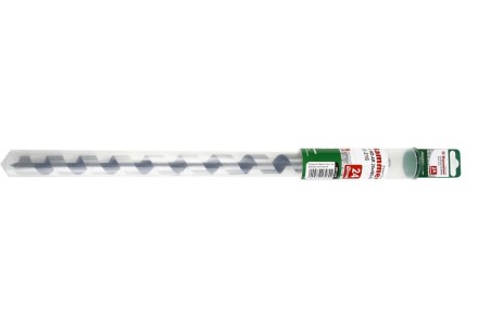 Сверло по дереву HAMMER Ф24х460мм (DR WD AR 24мм*460/370мм) купить в Надыме