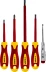 ЗУБР 5 предм, набор диэлектрических отверток, Профессионал (25265) купить в Надыме