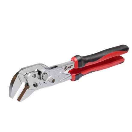 Клещи переставные - гаечный ключ КВТ купить в Надыме