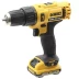 Дрель-шуруповерт аккумуляторная DeWalt DCD 716 D2 ударная купить в Надыме