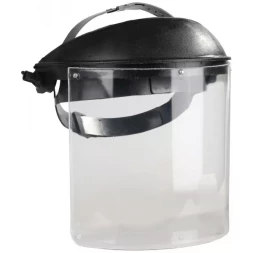 Щиток защитный лицевой "НБТ-01.У1" с экраном из ПВХ, 400х200мм 11084