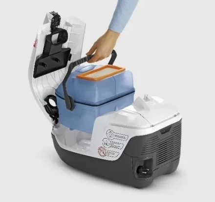 Пылесос с водяным фильтром Karcher DS 6 (1.195-220.0) купить в Надыме