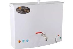 Бачок с электронагревателем Вихрь, цвет белый 74/4/13