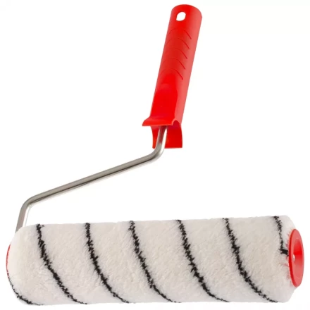 Валик "ГРЕЙТЕКС" 180 мм ворс 12 мм D - 48 мм D ручки - 8 мм полиакрил MTX 81354 купить в Надыме