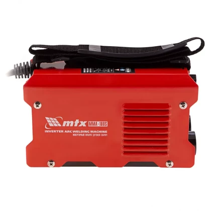 Инверторный аппарат дуговой сварки MTX 94390 MMA-180S, 180 А, ПВ60%, диаметр электрода 1,6-4 мм купить в Надыме