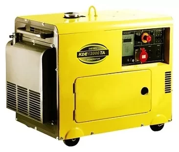Дизельный генератор KIPOR KDE12000TA купить в Надыме