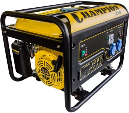 Бензогенератор CHAMPION GG2000 купить в Надыме
